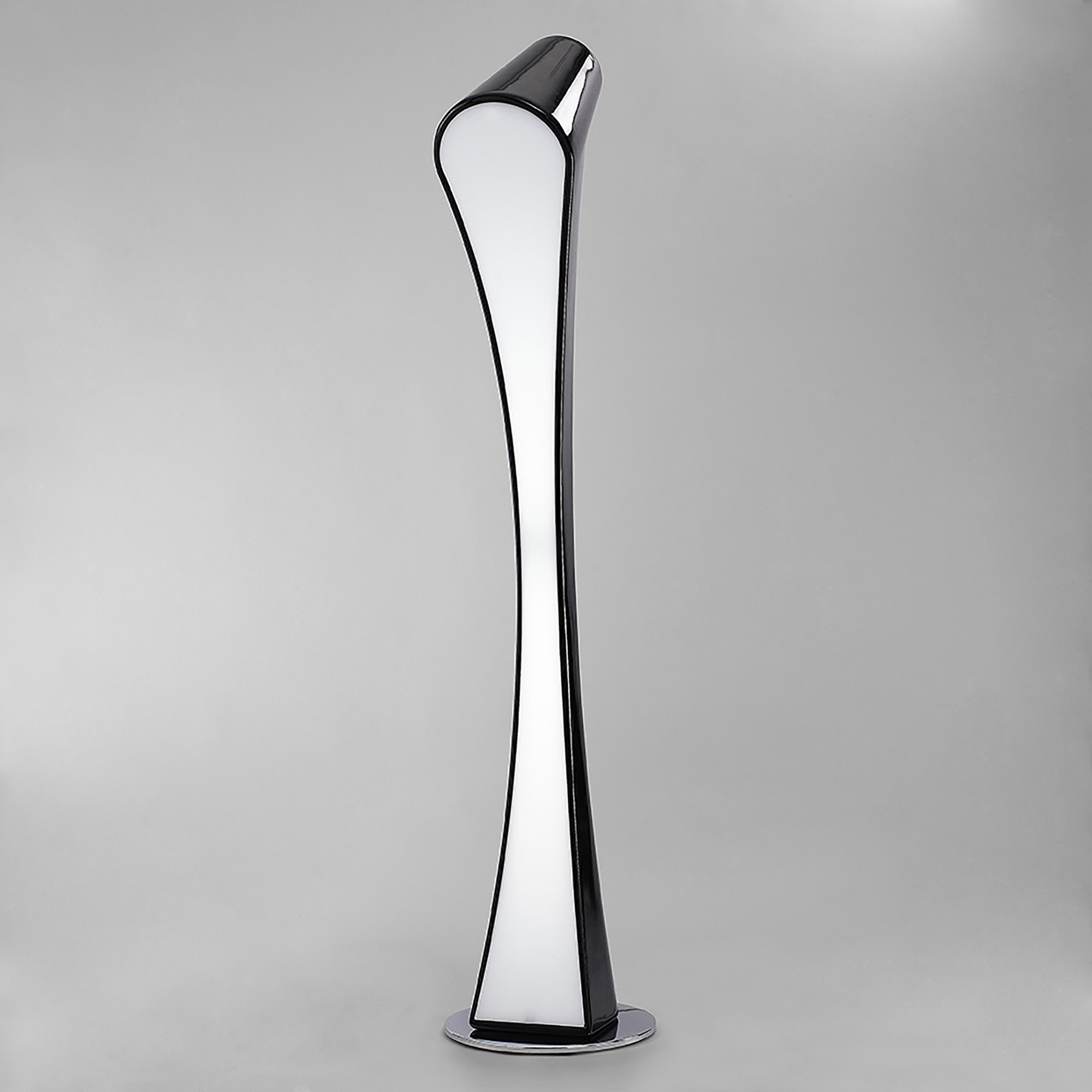 Ora Gloss Black Floor Lamps Mantra Designer Floor Lamps 